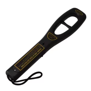 8.2mhz 58khz EAS AM RF handheld deactivator detector