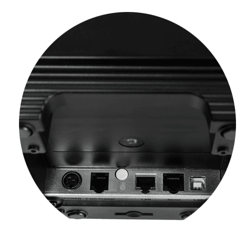 POS Bank A7EN POS Printer - Image 4