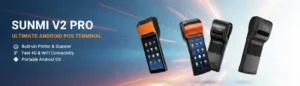 Sunmi V2 Pro Android Handheld POS Terminal Price in Bangladesh
