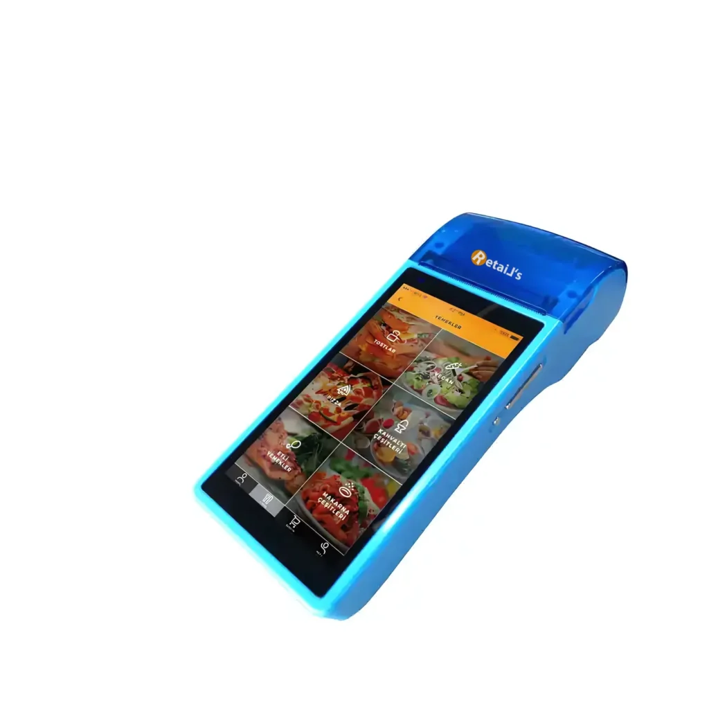 Retails MPT- R3 Mobile POS Terminal