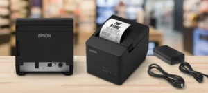 Epson TM T82 Thermal POS Receipt Printer