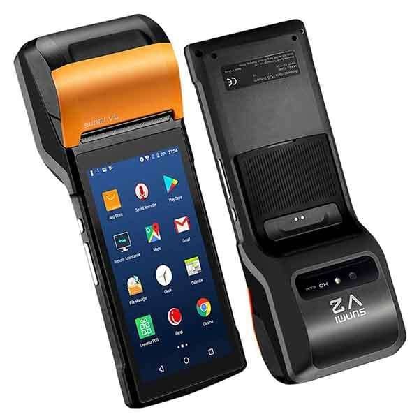 Sunmi V2 Android Handheld POS Terminal Price in Bangladesh