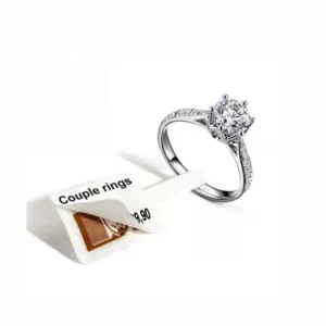 RF Jewelry Soft Label Tag