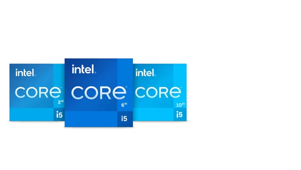 intel core image