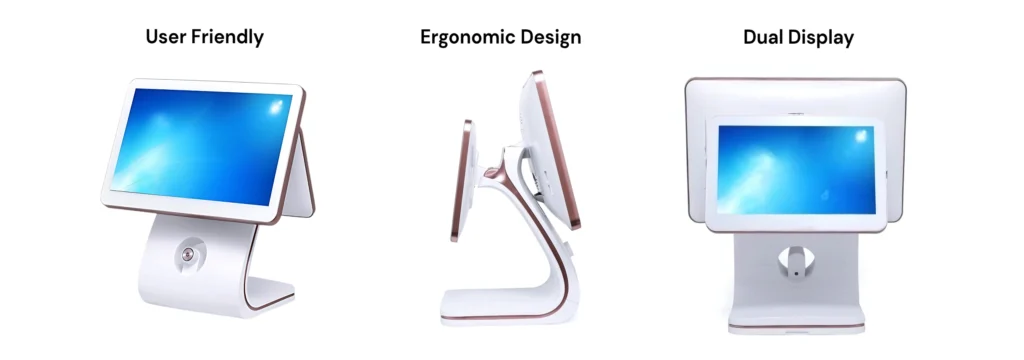 Retails T6 POS terminal 