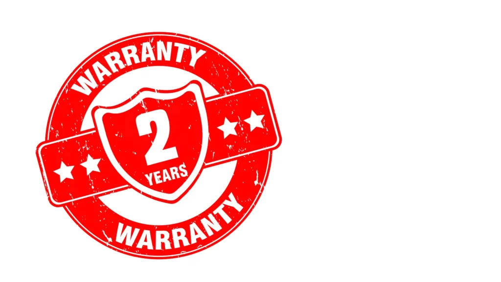 Warranty