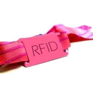 RFID Wristband