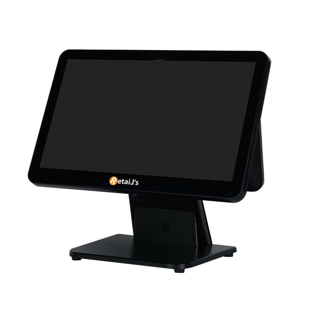 Retails P6 Desktop POS Terminal - Image 2