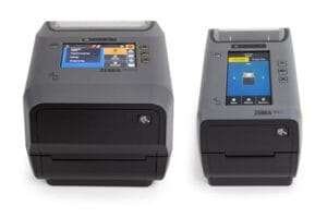 Zebra ZD621R/ZD611R RFID Desktop Printer