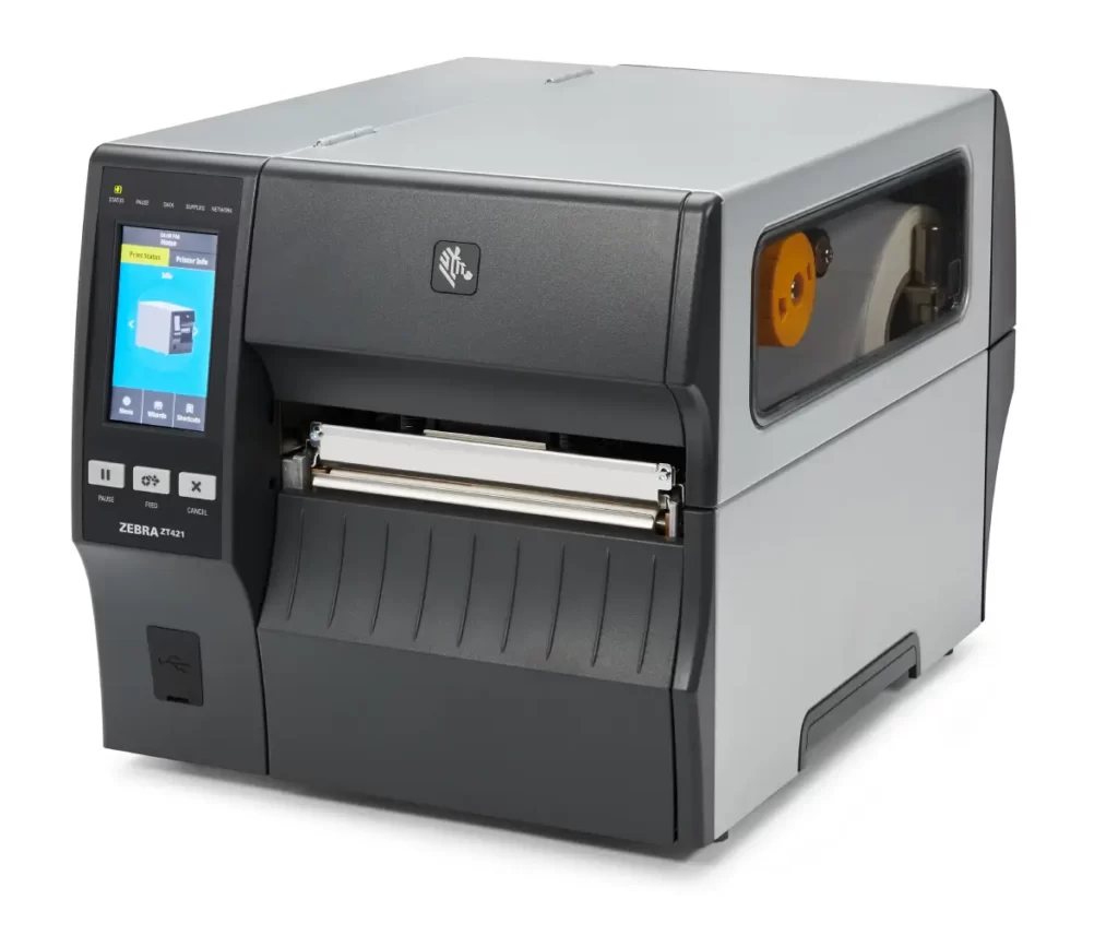 Zebra ZT400/ZT411/ZT411 RFID/ZT411