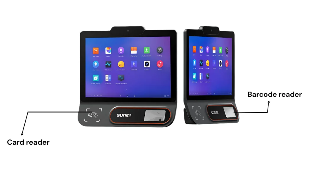 Sunmi FT2 Interactive POS terminal