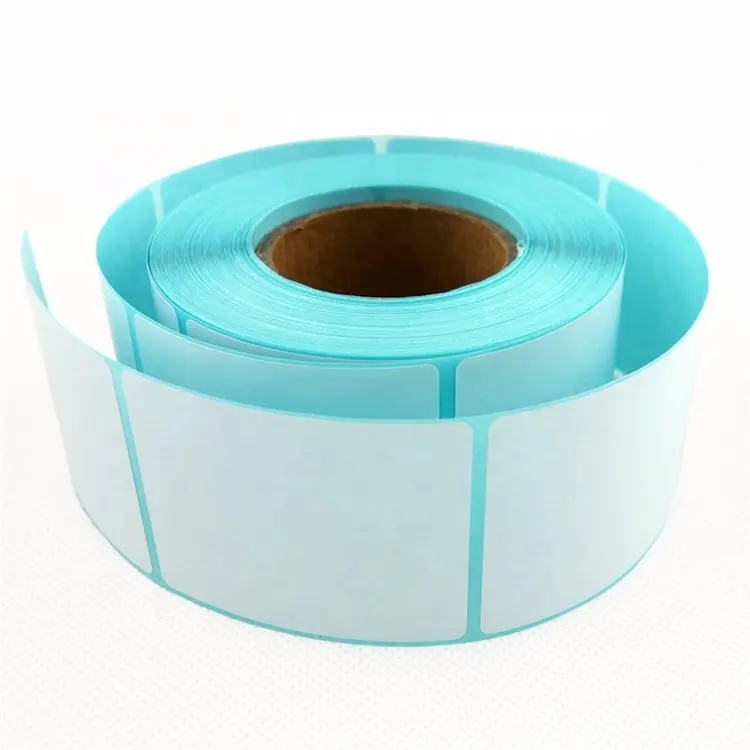 Sticker Scale label roll for Supermarket - Image 4