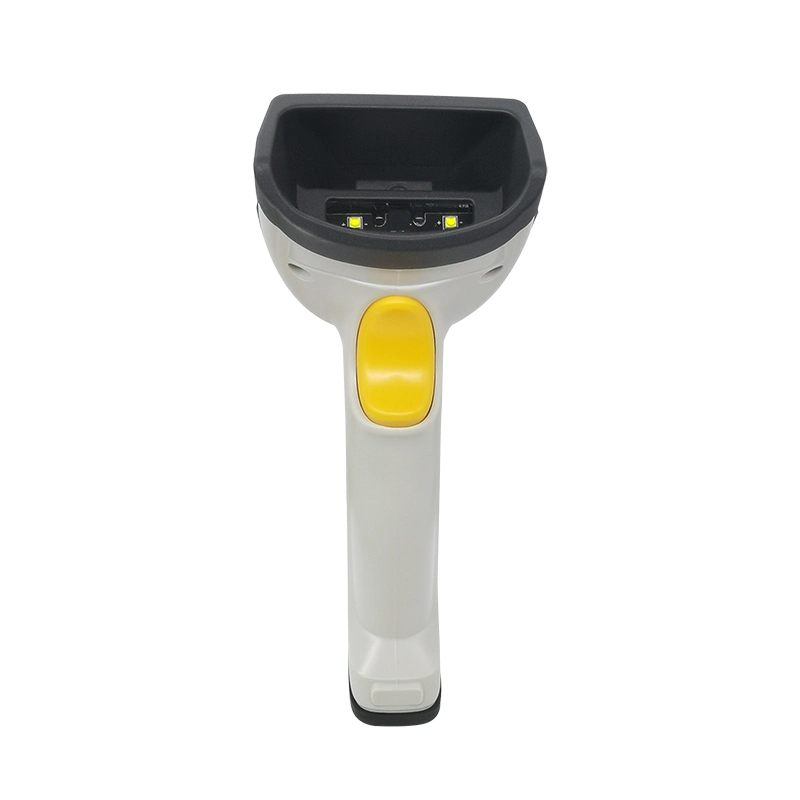 Handheld Passport Scanning