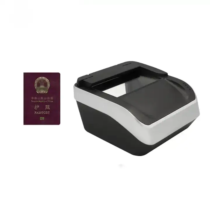 Sinosecu QR1000 Passport ReaderScanner Price in Bangladesh