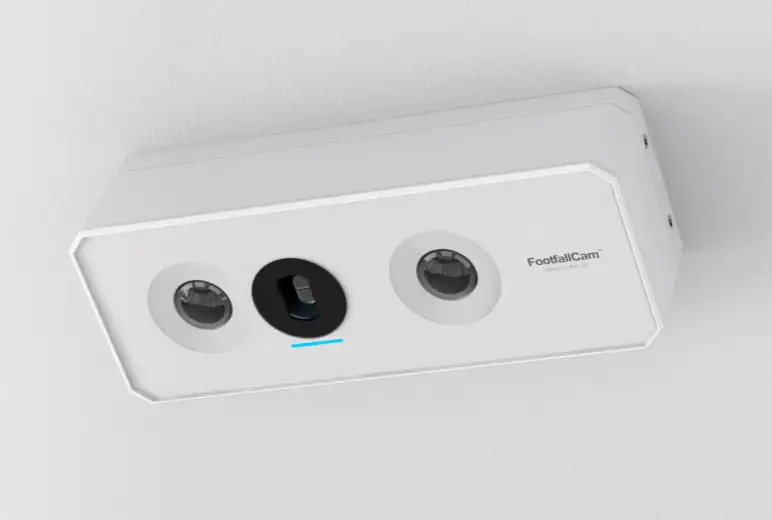 FootfallCam 3D Pro2 People Counting System Price in Bangladesh