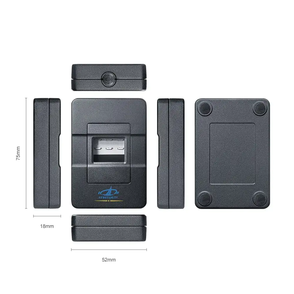 HFOS1000 Optical Fingerprint Scanner Price in Bangladesh