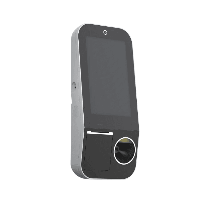 kiosk display overview