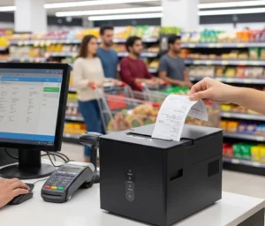 Retails TPP-820 Thermal POS Printer