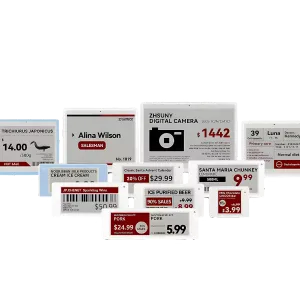 Electronic Shelf Label ESL