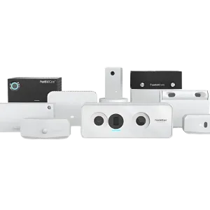 People Counting System