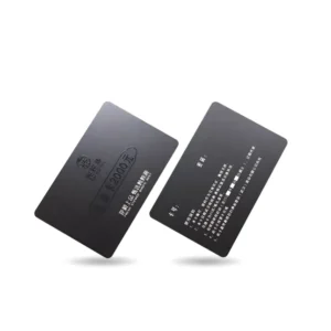 Custom Membership Card Design and Print