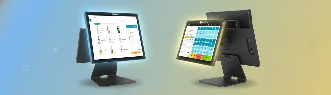 Retails P10 Desktop POS Terminal Price in BD