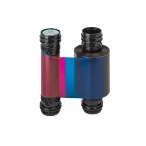 Evolis primacy 2 color ribbon