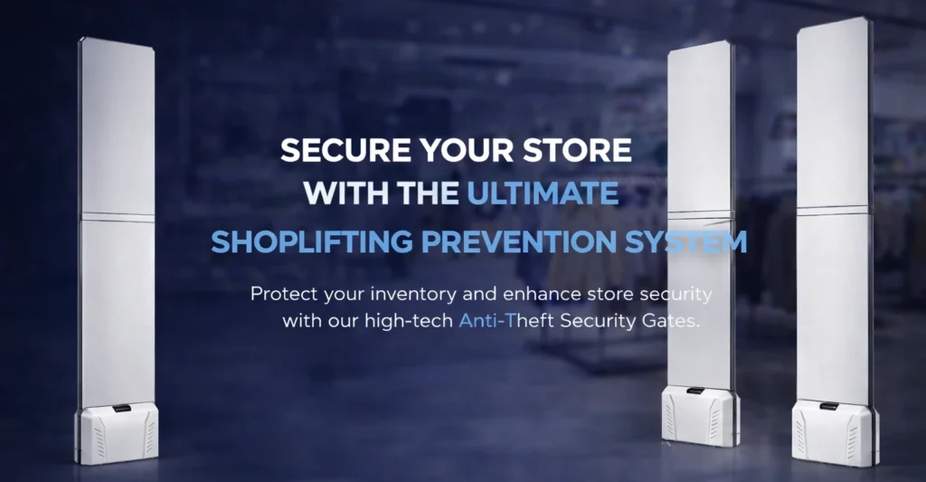 Retail's Acrylic EAS AM Antenna System