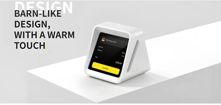 N4 Smart Paperless POS System