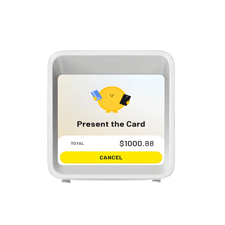 Kozen N4 Paperless POS terminal.2