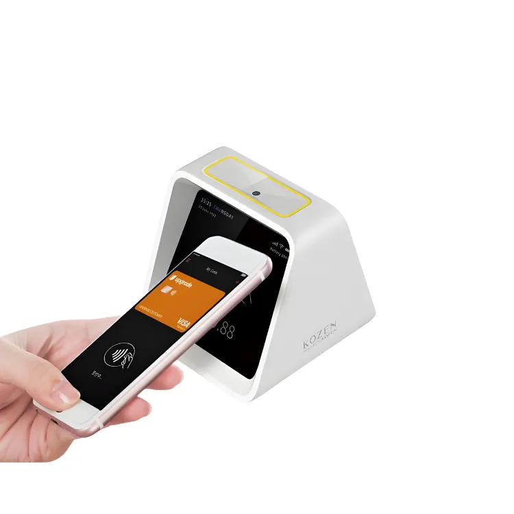 Paperless POS Machine control