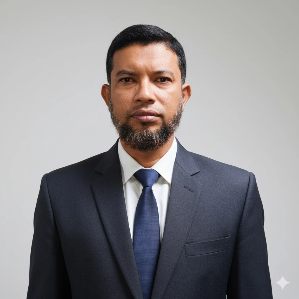 Employee of Retail Solution