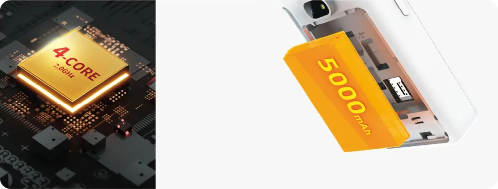 Kozen A6 Specification